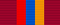 Cavaliere dell'Ordine dell'Amicizia (Armenia) - nastrino per uniforme ordinaria