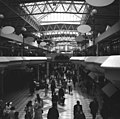 The redeveloped Whitgift Centre in 1990