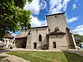 Église Saint-Cyr de Saint-Cyr (Haute-Vienne)