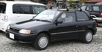 Toyota Starlet P80 (1989–95)