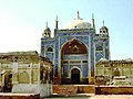 Tomb of Mian Noor Muhammad, Benazirabad