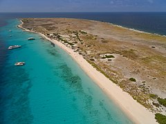 Strando de Curaçao.