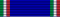 Medaglia d'oro alle Città Benemerite del Risorgimento Nazionale - nastrino per uniforme ordinaria