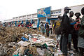 El mercat al centre de Bujumbura