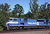 Conrail 4100, an SD80MAC