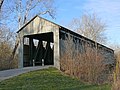 Pugh's Mill Covered Bridge (Butler County, Ohio)