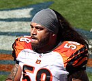 Rey Maualuga -  Bild