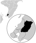 Outline map