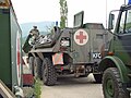 German APC(Medic) Kosovo (2002)