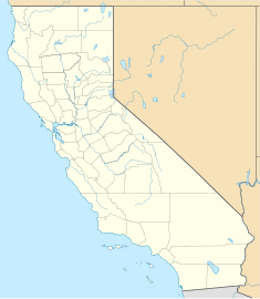 Posey Creek Station is located in California