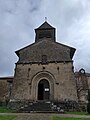 Église Saint-Philippe-et-Saint-Jacques de Boisseuil