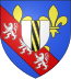 Blason de Azat-le-Ris