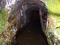 Entrance to the Iron work mine.