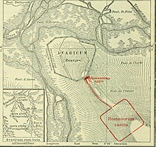 Caesar's Gallic war; (Allen and Greenough's ed.) (1898) (14594767238).jpg