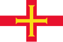 Vlajka štátu Guernsey