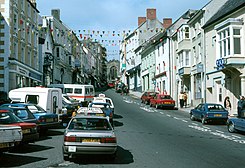 High Street, Haverfordwest