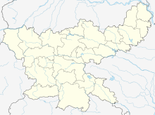 Mugma Area is located in Jharkhand