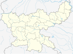 Nirsa is located in Jharkhand