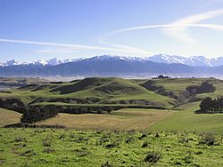 Péninsule de Kaikoura