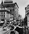 In 1930 at Stanley Street