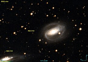 Поглед кон NGC 3742