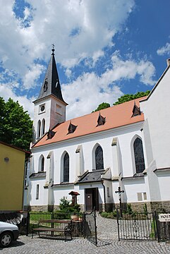 Église Saint-Nicolas.