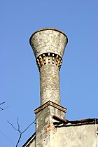Typical chimney