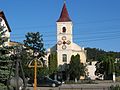 Biserica Greco-Catolică (Str. Nicolae Iorga) Greek-Catholic Church (Nicolae Iorga Street)