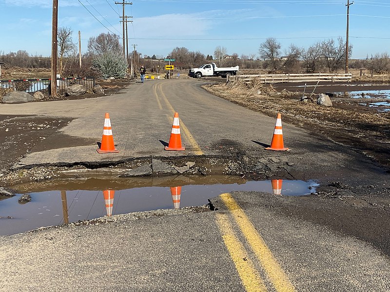 File:2020 Hermiston flood damage.jpeg