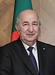 Abdelmadjid Tebboune en 2023.