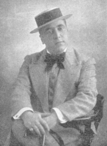 Theodorian, photographed ca. 1911