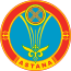 Blason de Astana