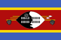 Drapeau de l'Eswatini