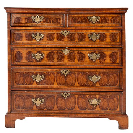 Chest Of Drawers, age of George I