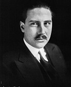 Guy La Chambre (1898-1975), homme politique, maire de la ville de 1947 à 1965, ministre des IIIe et IVe Républiques.