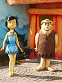 Betty i Barney Rubble