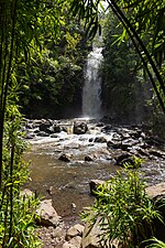 Nailiilihaele Wasserfall, Maui