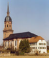 Kloster- und Pfarrkirche Schuttern