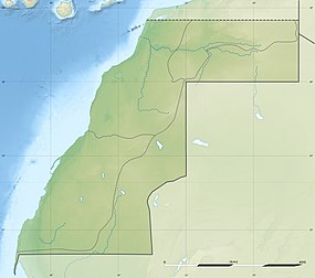 Bojador está localizado em: Saara Ocidental