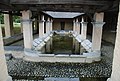 Lavoir de Cap-vath à côté de l'église.