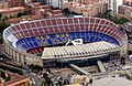 Stadion FC. Barcelone Camp Nou