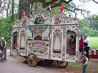 Draaiorgel "de Lekkerkerker" is een Nederlands straatorgel dat in 1928 door Carl Frei werd gebouwd. Het orgel telt 90 toetsen.