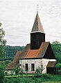 Ancienne église médiévale