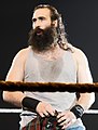 26 decembrie: Luke Harper, wrestler profesionist american