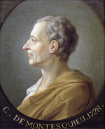 Carolus Montesquieu: imago