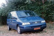 Peugeot 806 (1994–1998)