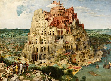 Tour Babel vihan, 1563-65