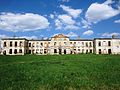 Ruins of Sanguszko Palace