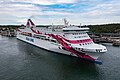 MS «Baltic Princess» - Silja Line