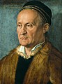 Portret Jakoba Mufela, 1526.
